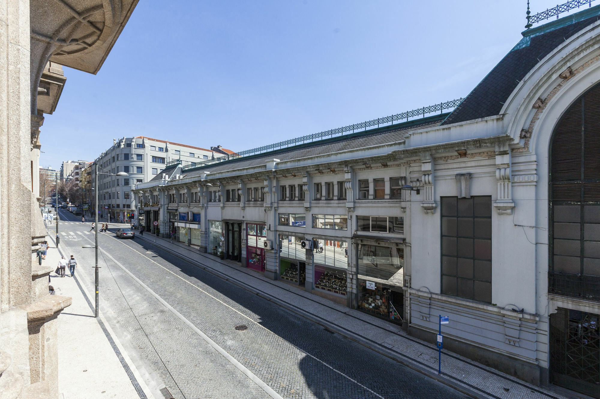 Bo - Sa Da Bandeira Daire Porto Dış mekan fotoğraf